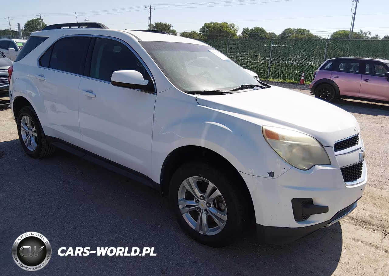2010 Chevrolet Equinox Lt