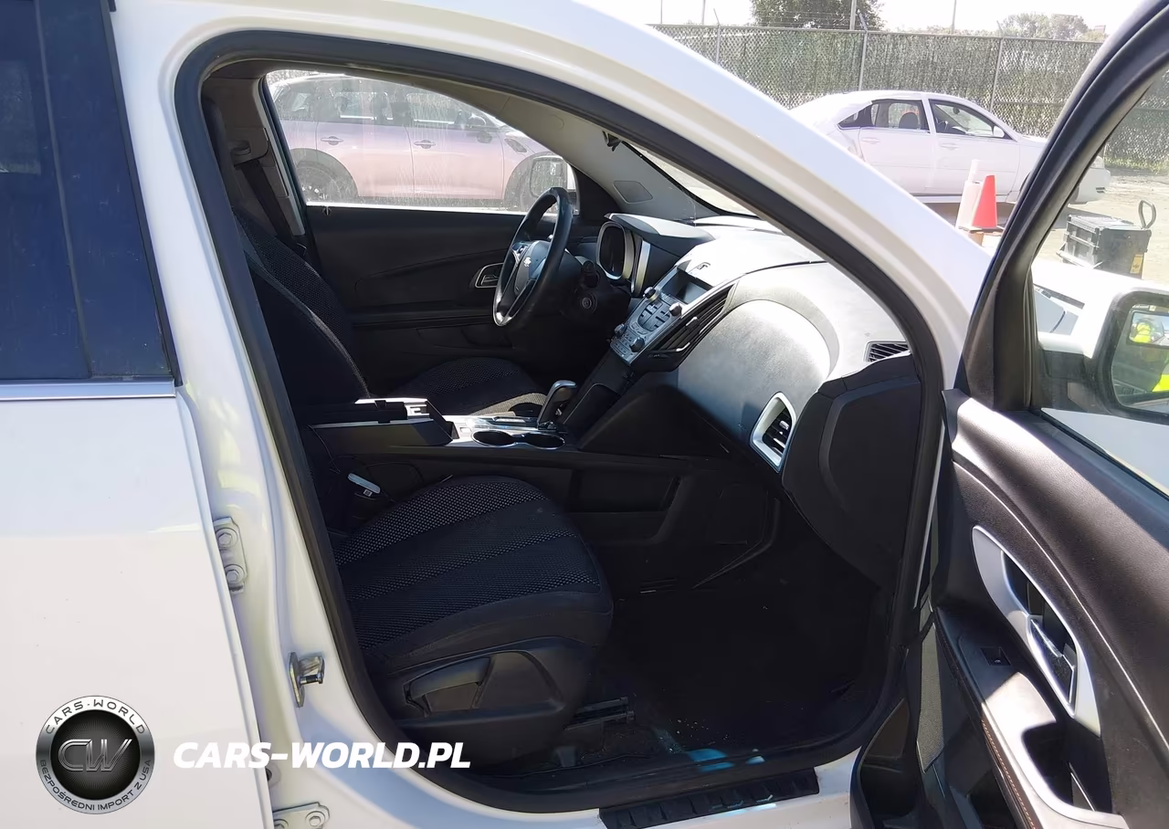2010 Chevrolet Equinox Lt VIN:2CNFLEEW3A6347127 - 5