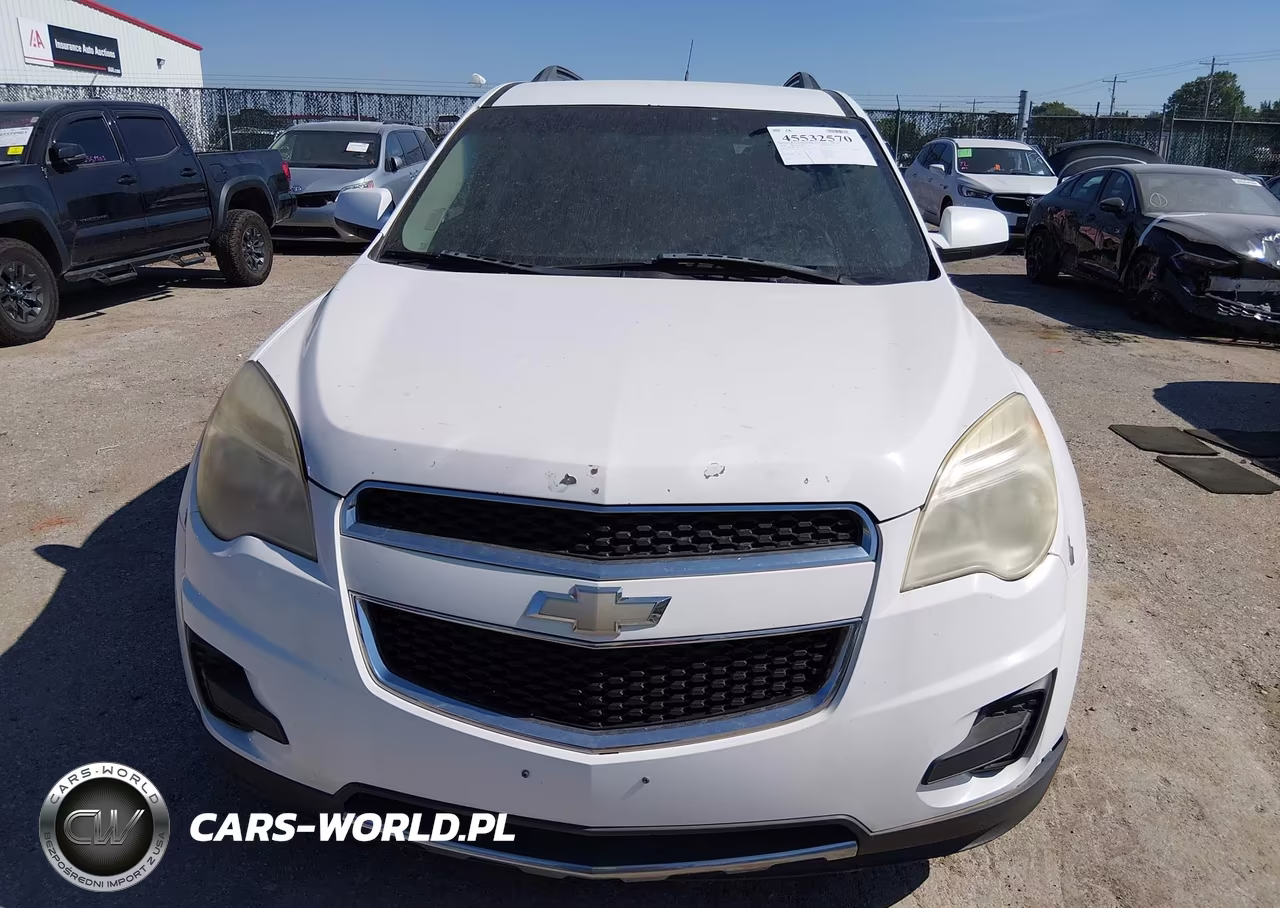 2010 Chevrolet Equinox Lt VIN:2CNFLEEW3A6347127 - 6