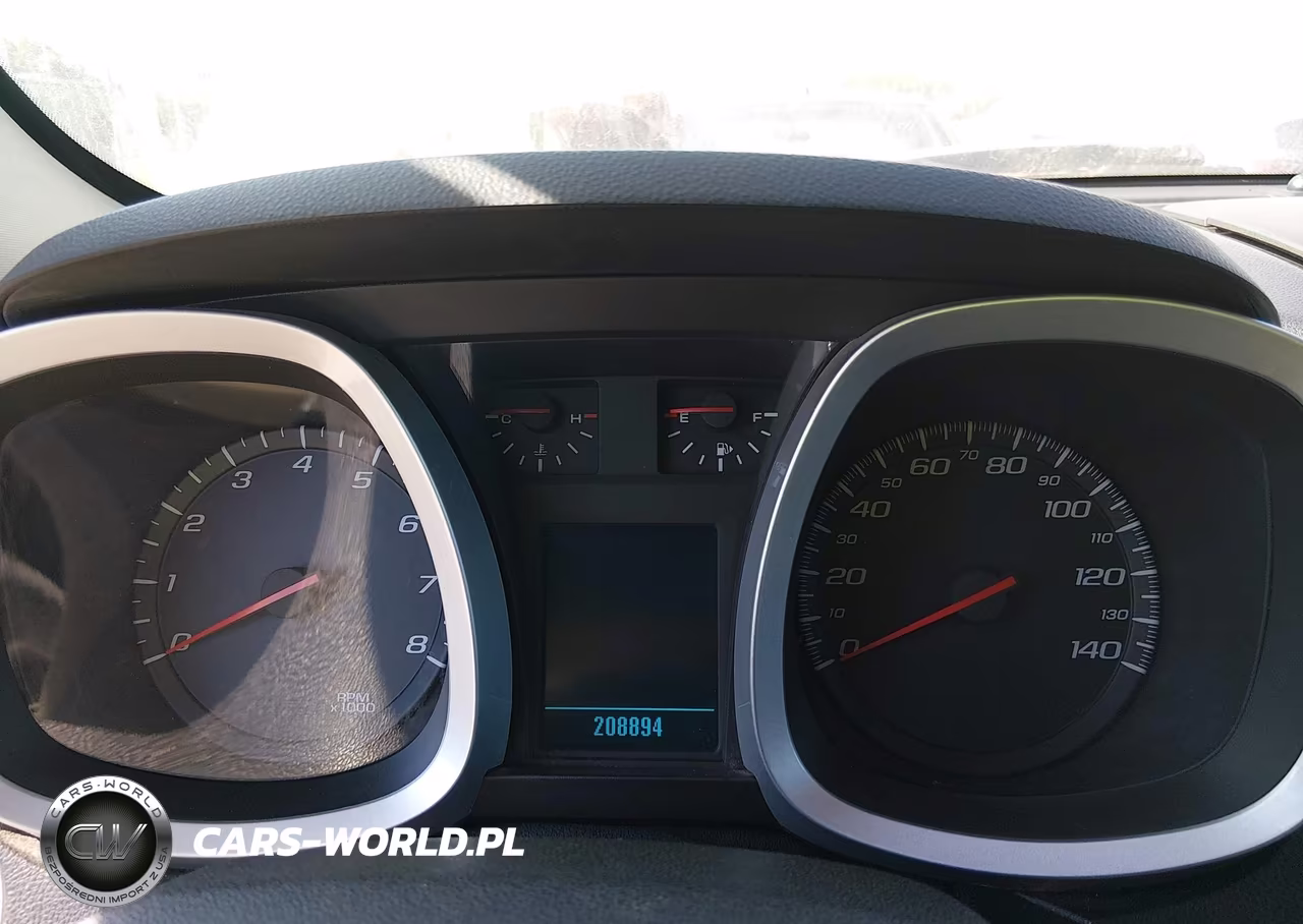 2010 Chevrolet Equinox Lt VIN:2CNFLEEW3A6347127 - 7