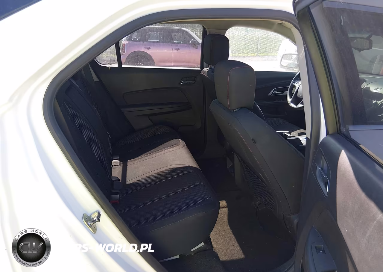 2010 Chevrolet Equinox Lt VIN:2CNFLEEW3A6347127 - 8
