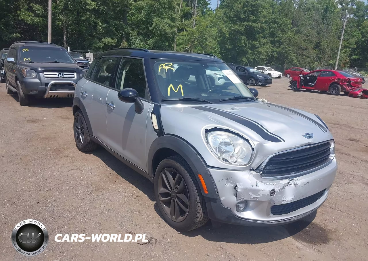 2015 Mini Countryman Cooper