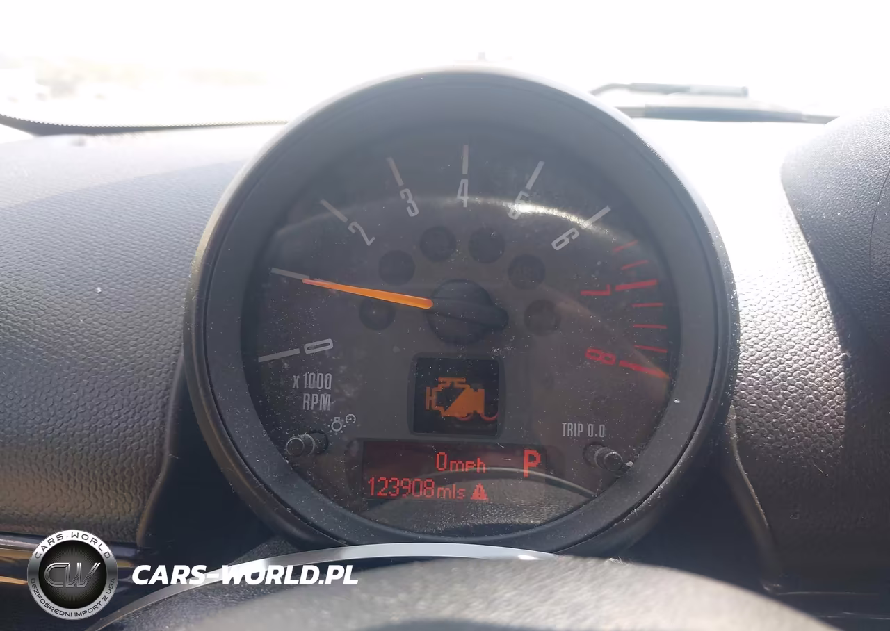 2015 Mini Countryman Cooper VIN:WMWZB3C51FWR46623 - 7