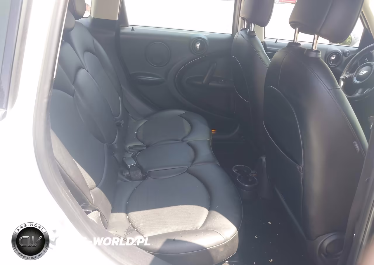 2015 Mini Countryman Cooper VIN:WMWZB3C51FWR46623 - 8