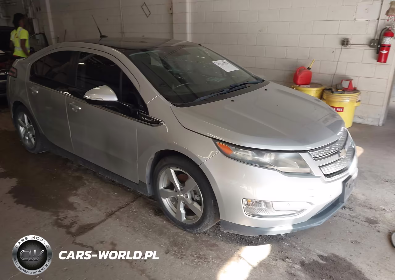 2011 Chevrolet Volt
