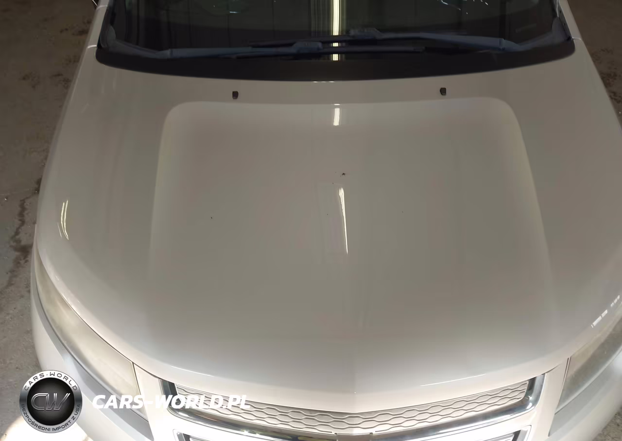 2011 Chevrolet Volt VIN:1G1RC6E40BU102044 - 10