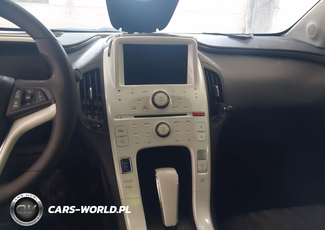 2011 Chevrolet Volt VIN:1G1RC6E40BU102044 - 14