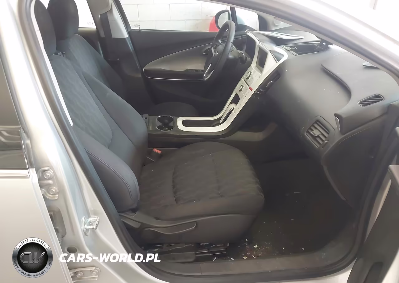 2011 Chevrolet Volt VIN:1G1RC6E40BU102044 - 5