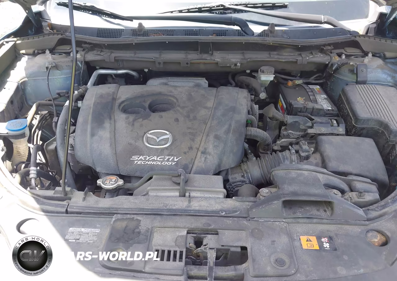 2016 Mazda Cx-5 Grand Touring VIN:JM3KE4DY2G0680521 - 10