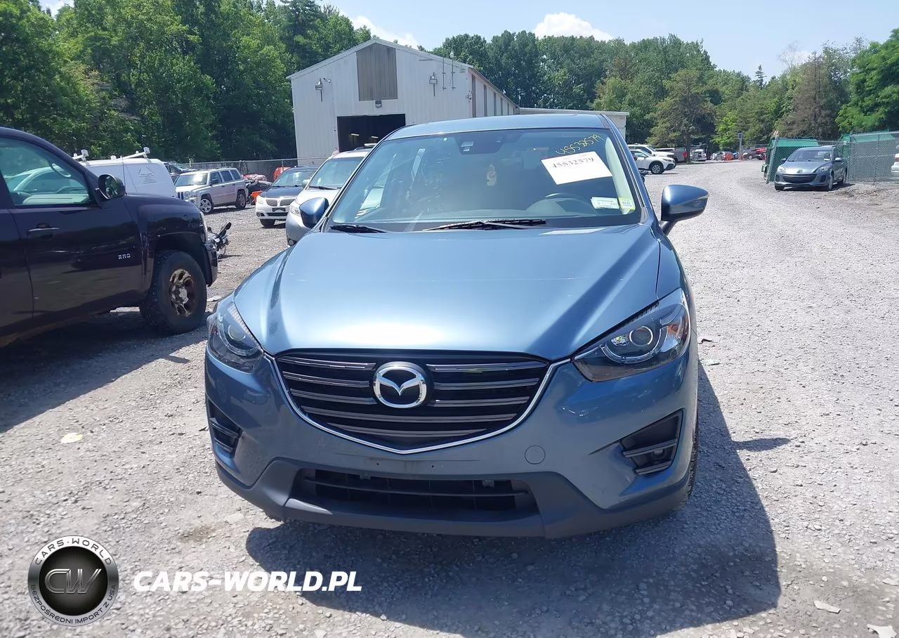 2016 Mazda Cx-5 Grand Touring VIN:JM3KE4DY2G0680521 - 12