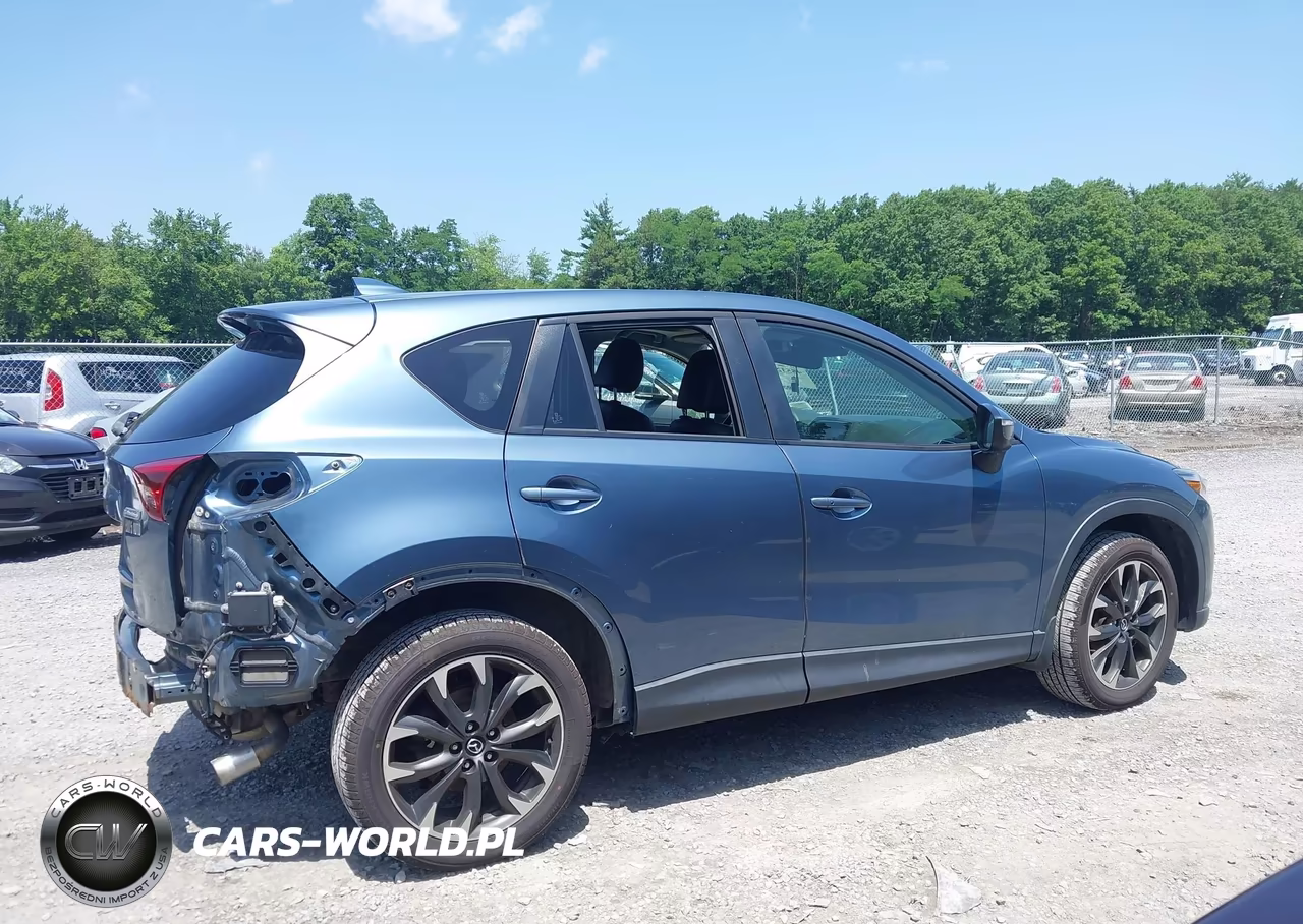 2016 Mazda Cx-5 Grand Touring VIN:JM3KE4DY2G0680521 - 13