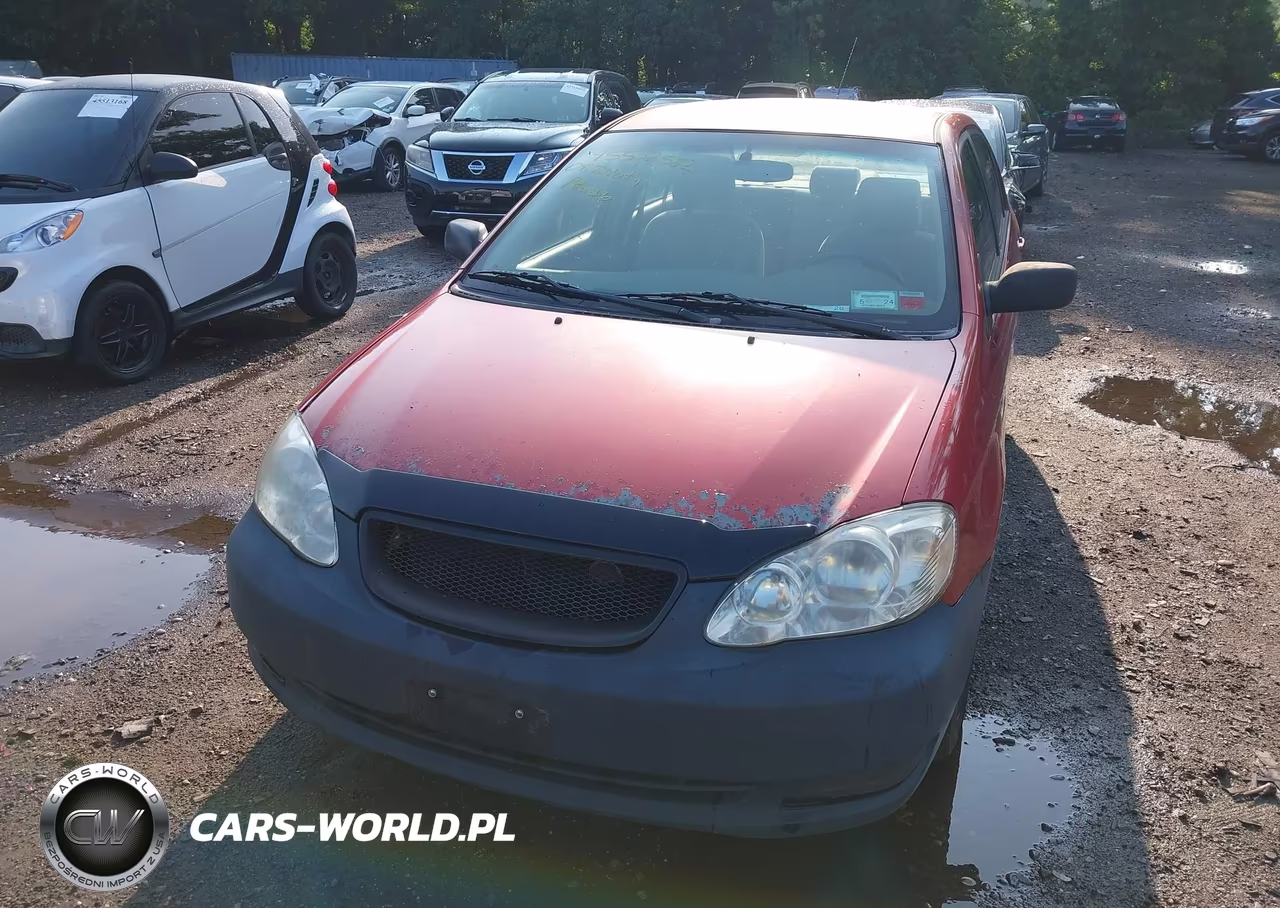 2008 Toyota Corolla Le VIN:1NXBR32E08Z021729 - 6
