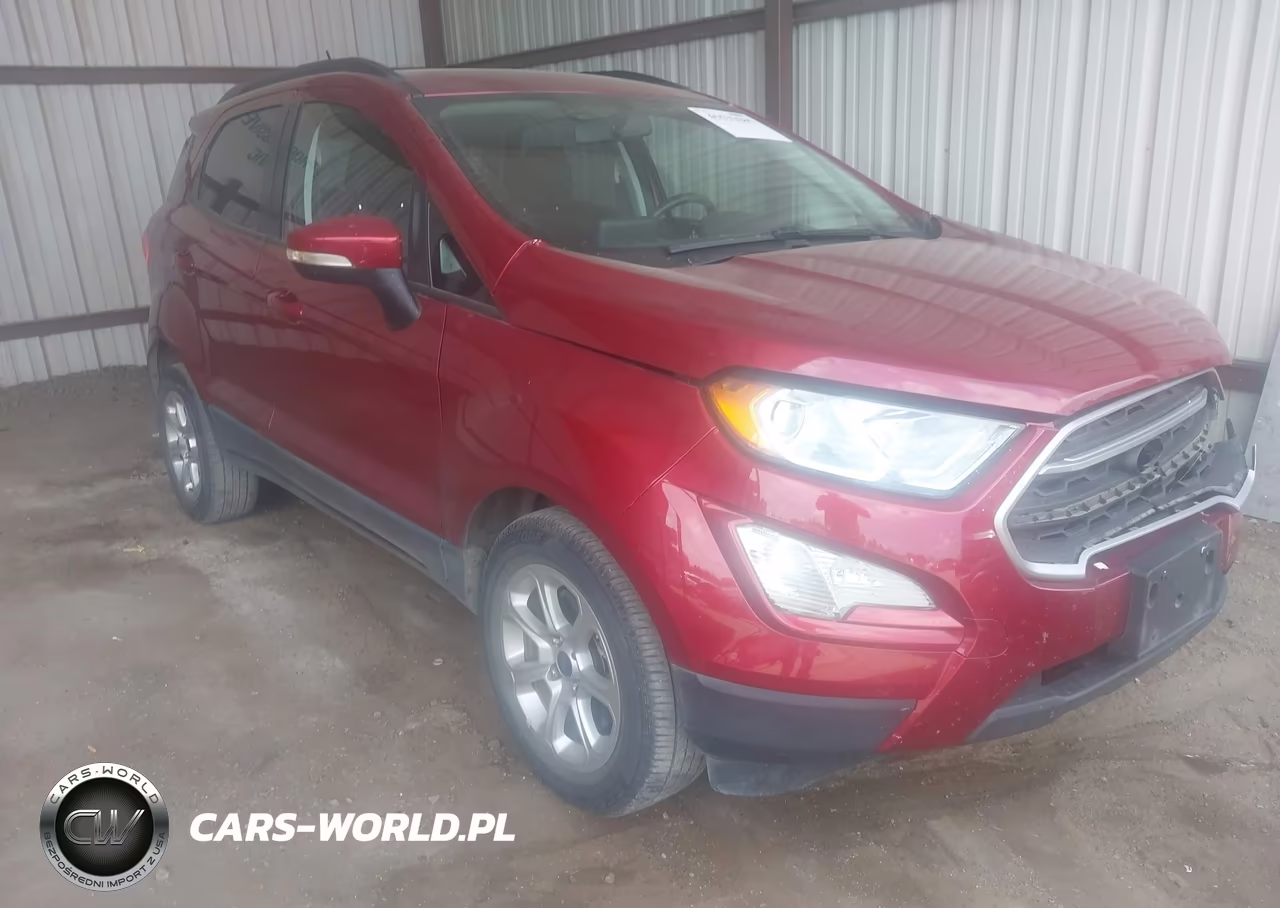 2020 Ford Ecosport Se – zdjęcie 1 z 16