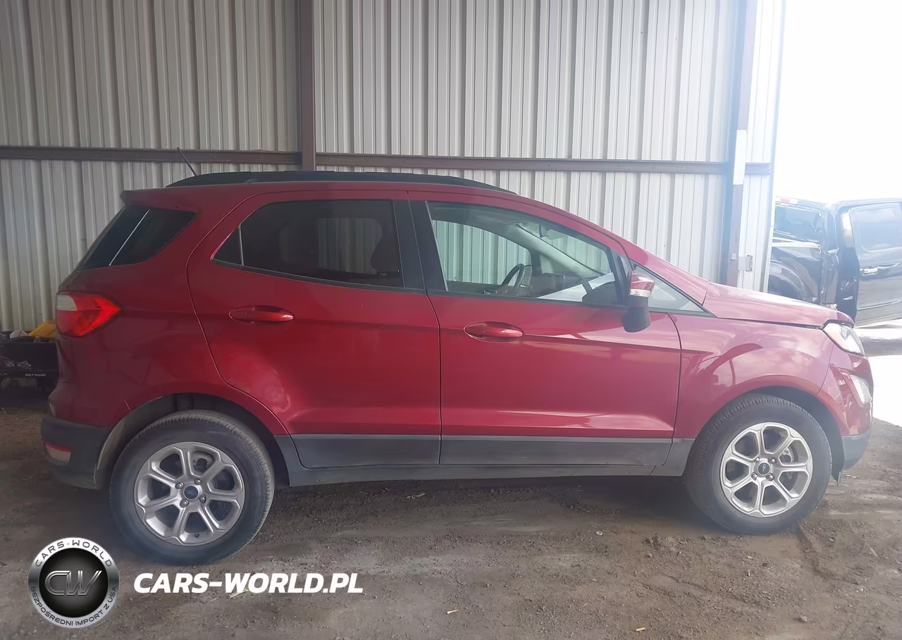 2020 Ford Ecosport Se VIN:MAJ3S2GE7LC345426 - 13