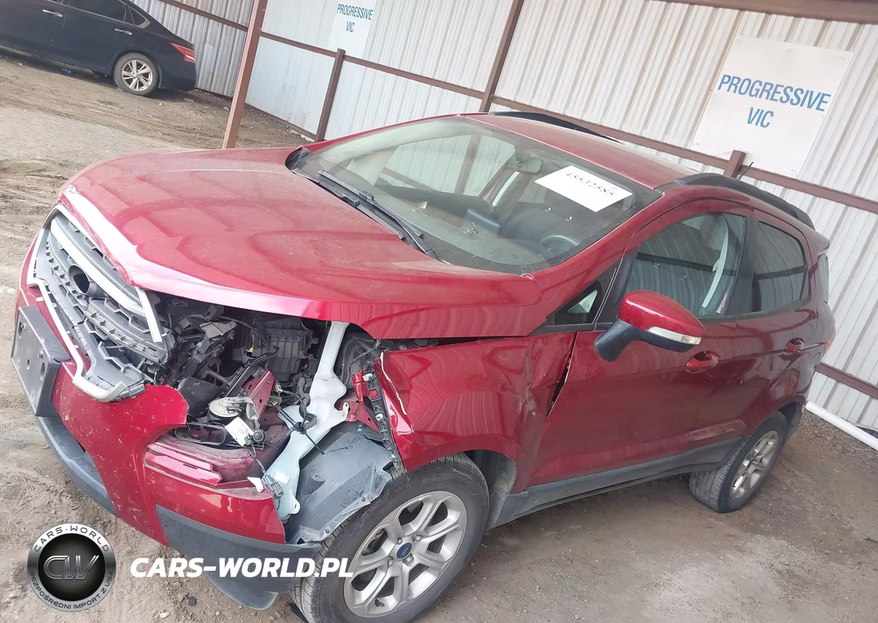 2020 Ford Ecosport Se VIN:MAJ3S2GE7LC345426 - 14