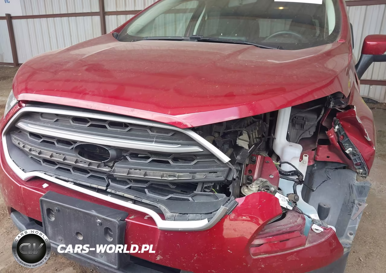 2020 Ford Ecosport Se VIN:MAJ3S2GE7LC345426 - 6