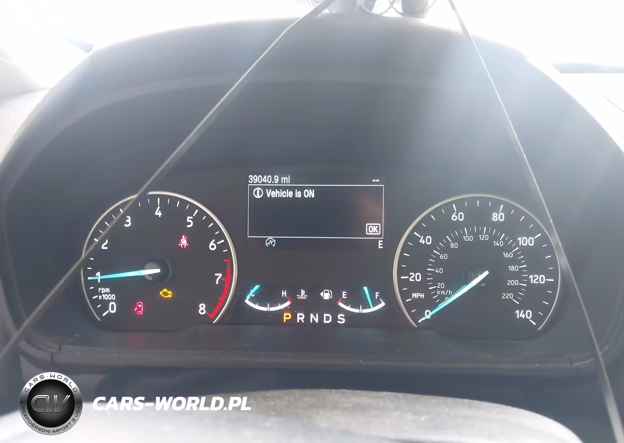 2020 Ford Ecosport Se VIN:MAJ3S2GE7LC345426 - 7