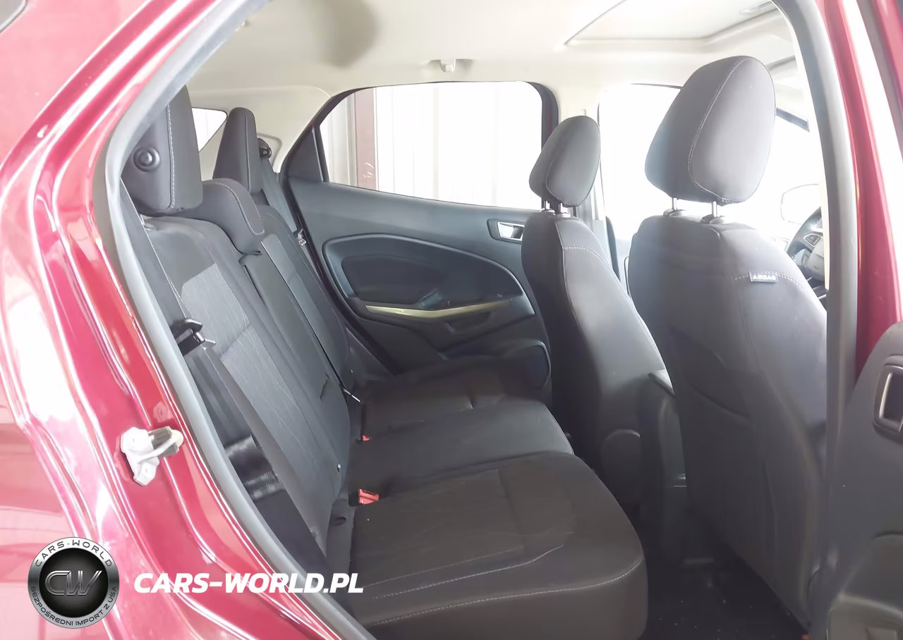 2020 Ford Ecosport Se VIN:MAJ3S2GE7LC345426 - 8