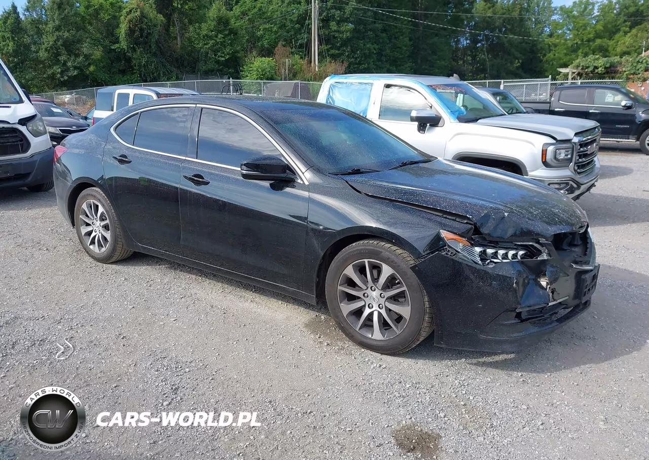 2015 Acura Tlx – zdjęcie 1 z 21