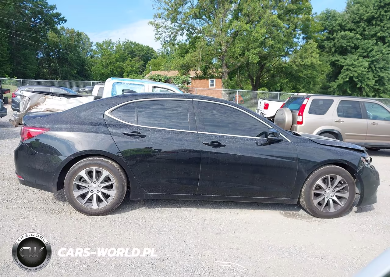2015 Acura Tlx VIN:19UUB1F35FA007257 - 13