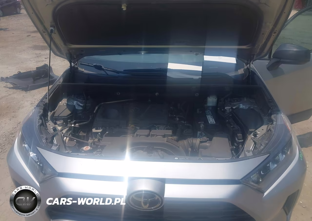 2020 Toyota Rav4 Le VIN:2T3H1RFV4LC071405 - 10