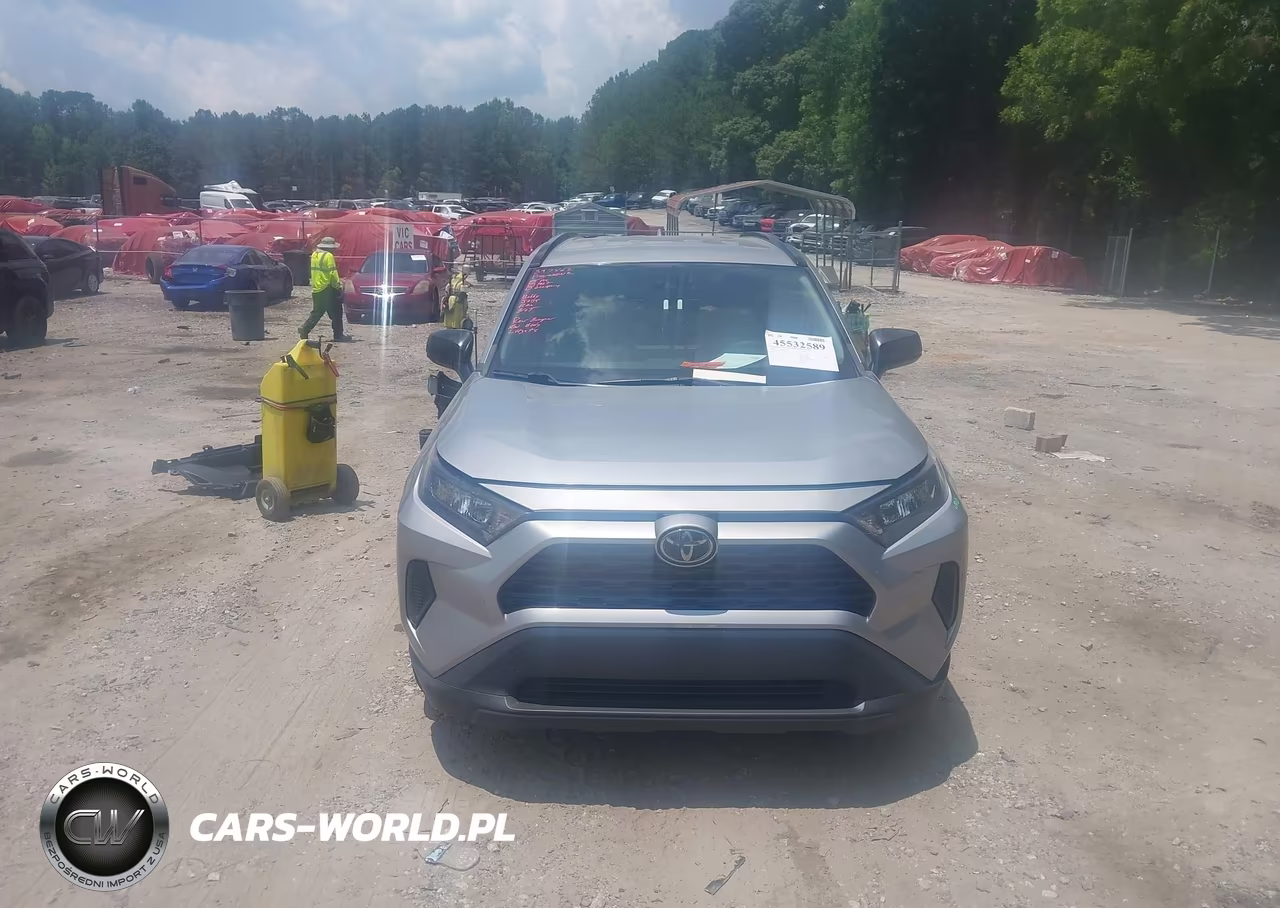 2020 Toyota Rav4 Le VIN:2T3H1RFV4LC071405 - 13