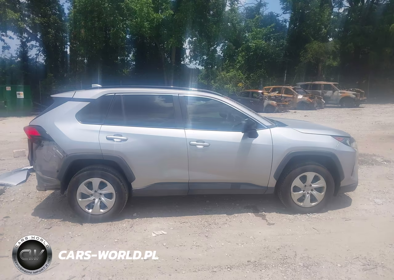 2020 Toyota Rav4 Le VIN:2T3H1RFV4LC071405 - 14