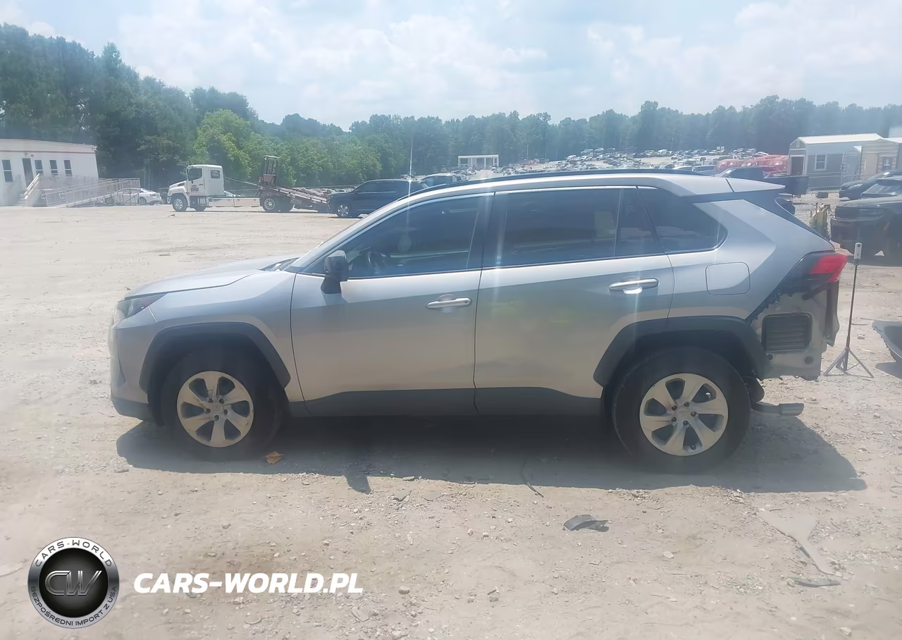 2020 Toyota Rav4 Le VIN:2T3H1RFV4LC071405 - 15