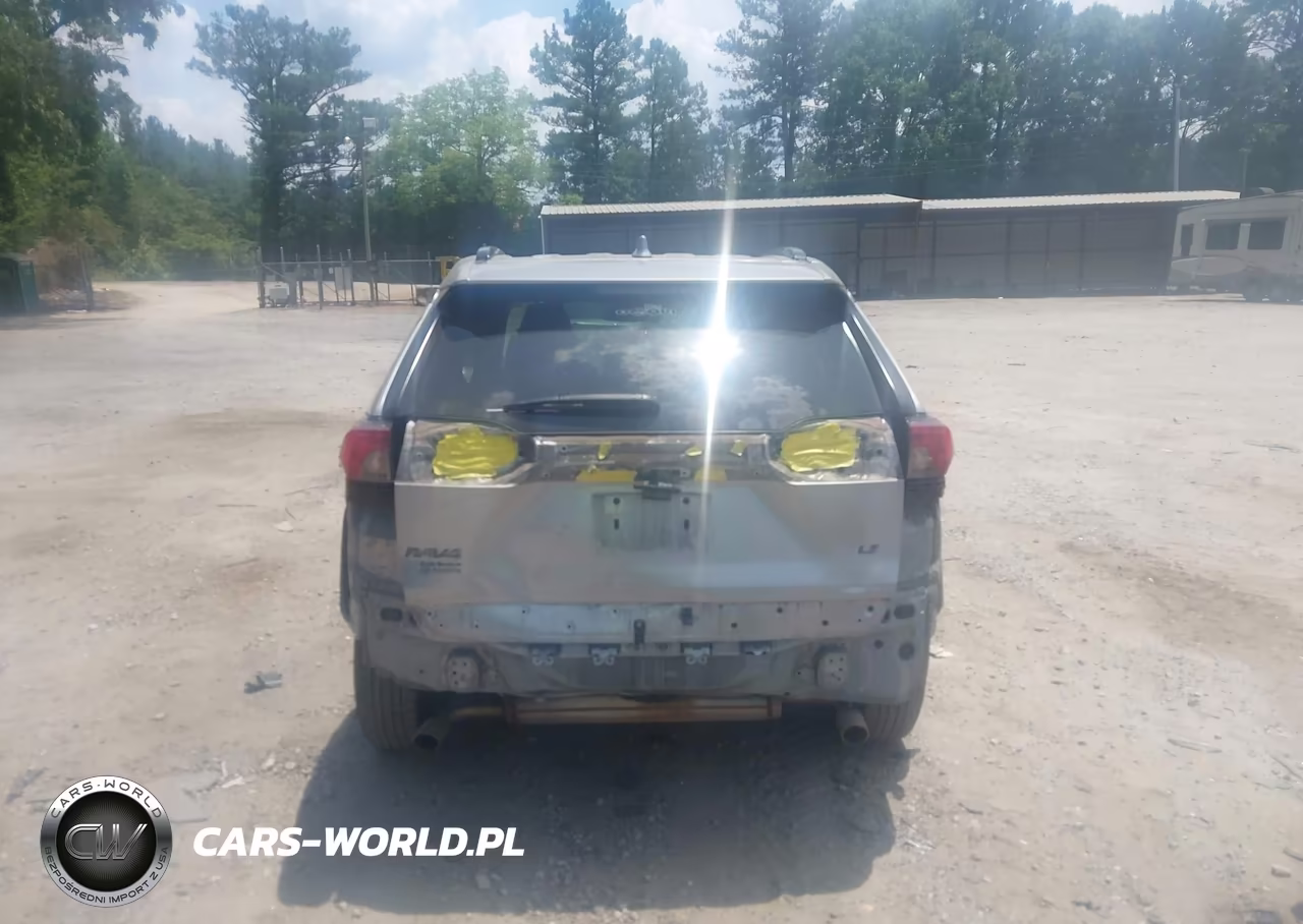 2020 Toyota Rav4 Le VIN:2T3H1RFV4LC071405 - 17