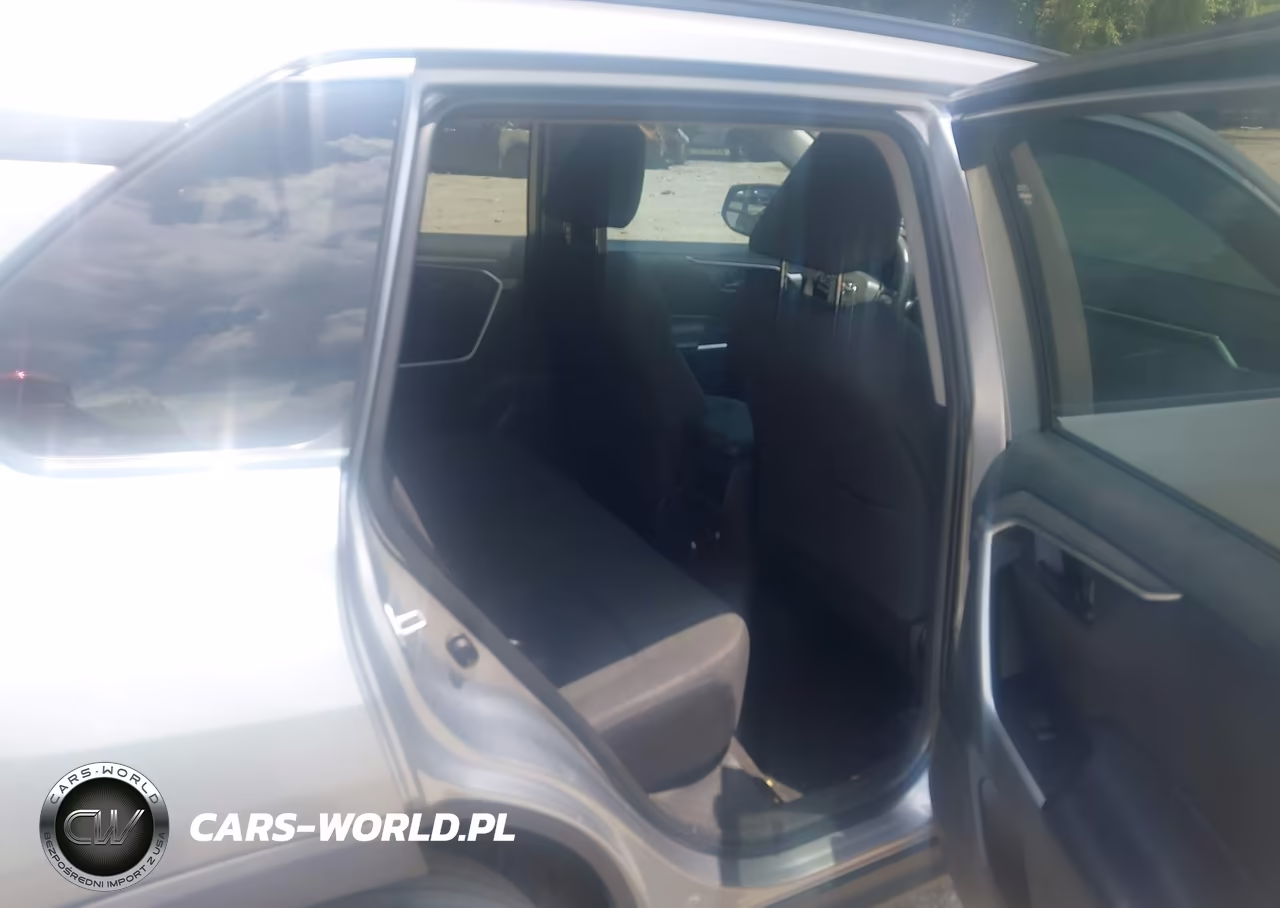 2020 Toyota Rav4 Le VIN:2T3H1RFV4LC071405 - 8