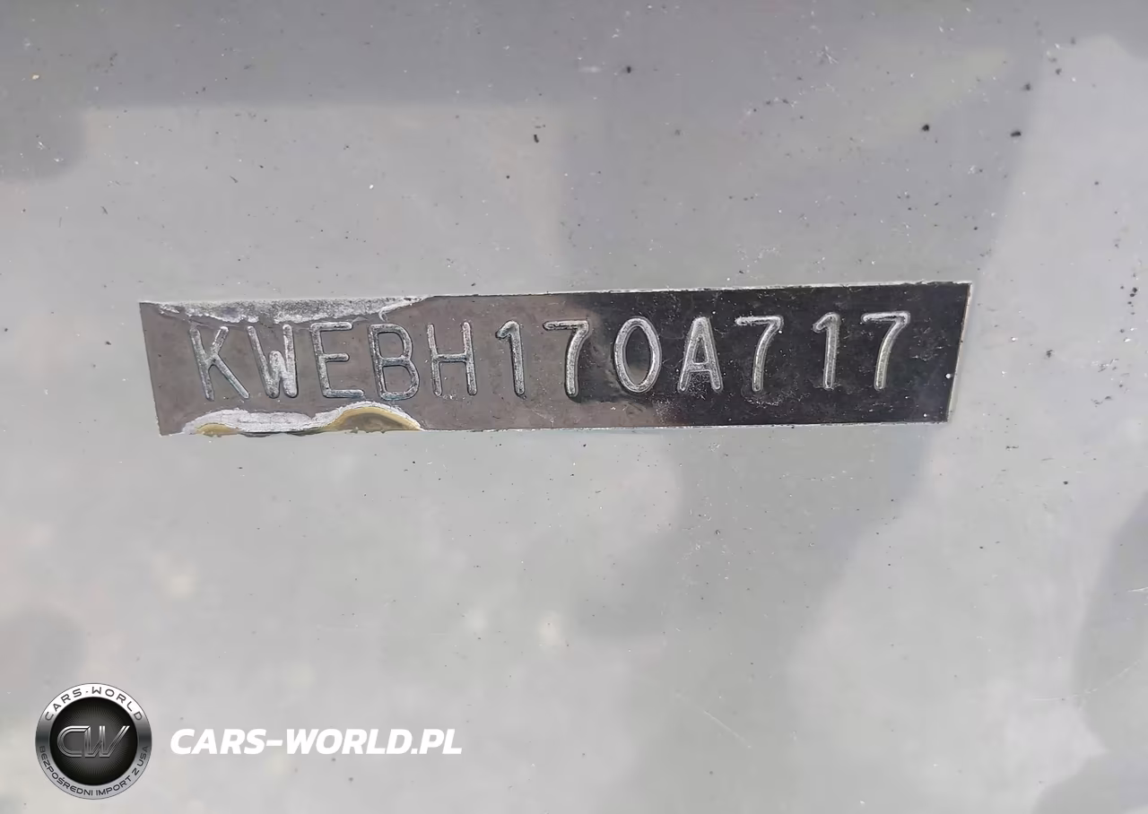 2017 Key West Other VIN:KWEBH170A717 - 9