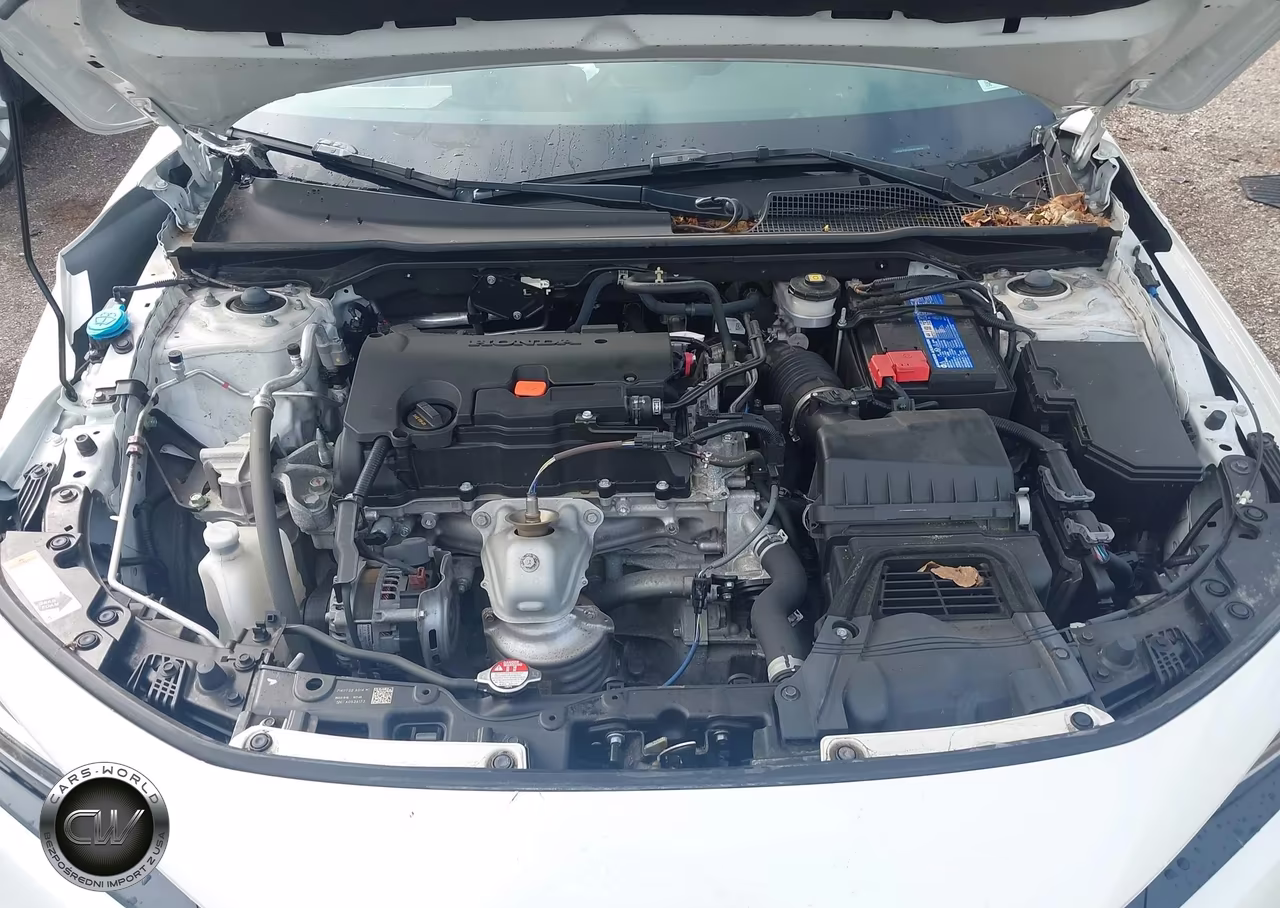 2024 Honda Civic Sport VIN:2HGFE2F50RH526519 - 10