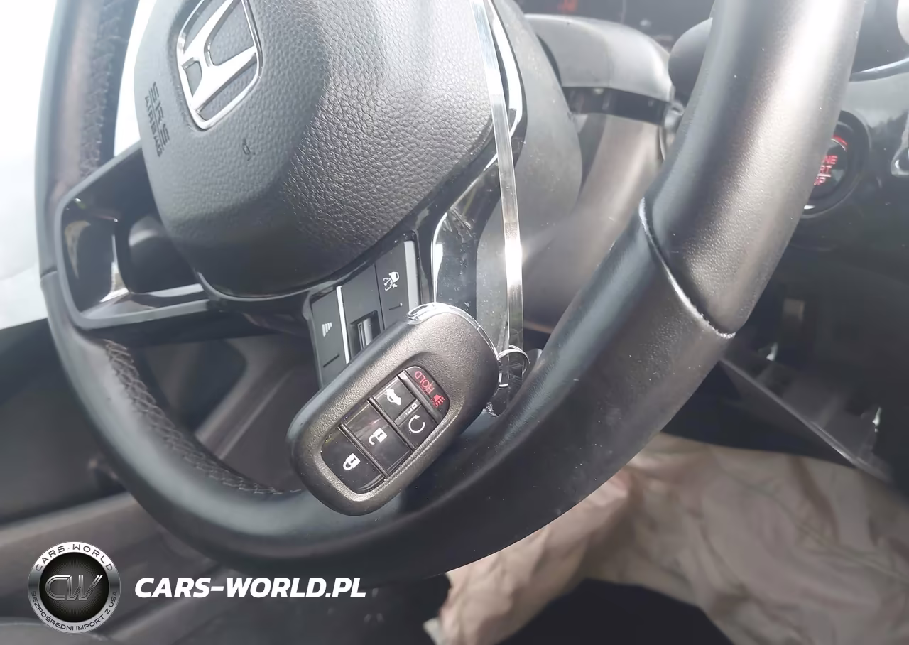 2024 Honda Civic Sport VIN:2HGFE2F50RH526519 - 11