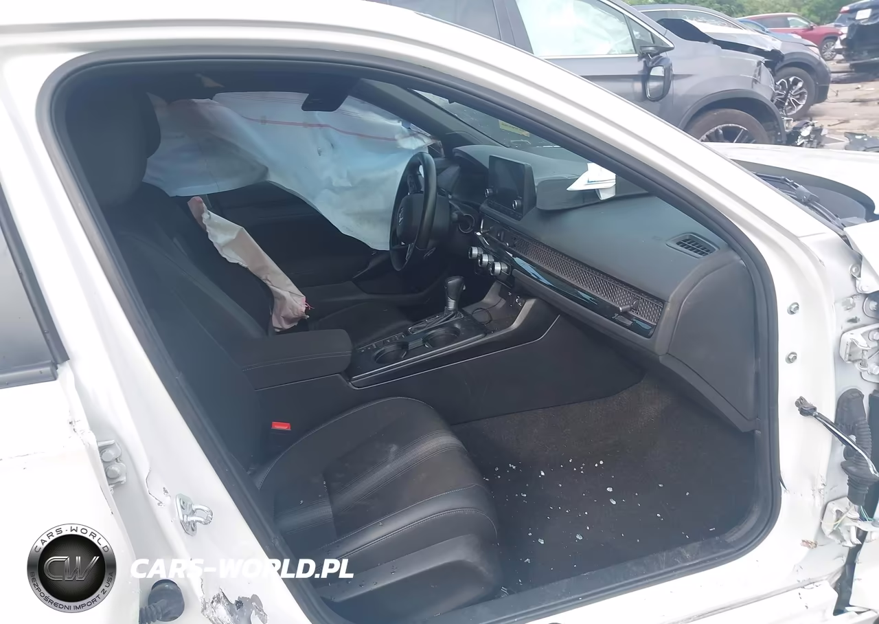 2024 Honda Civic Sport VIN:2HGFE2F50RH526519 - 5