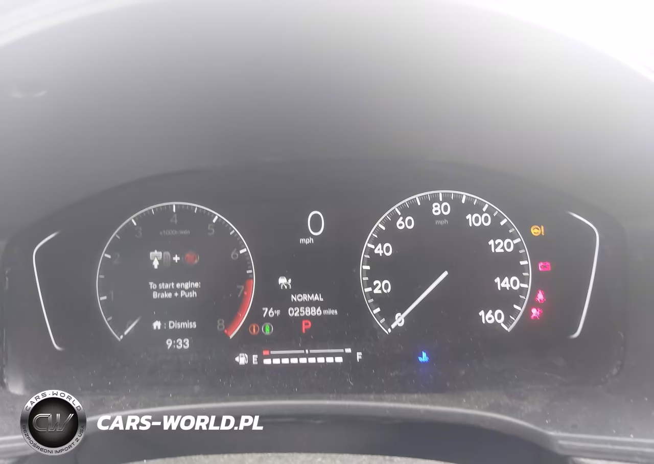 2024 Honda Civic Sport VIN:2HGFE2F50RH526519 - 7