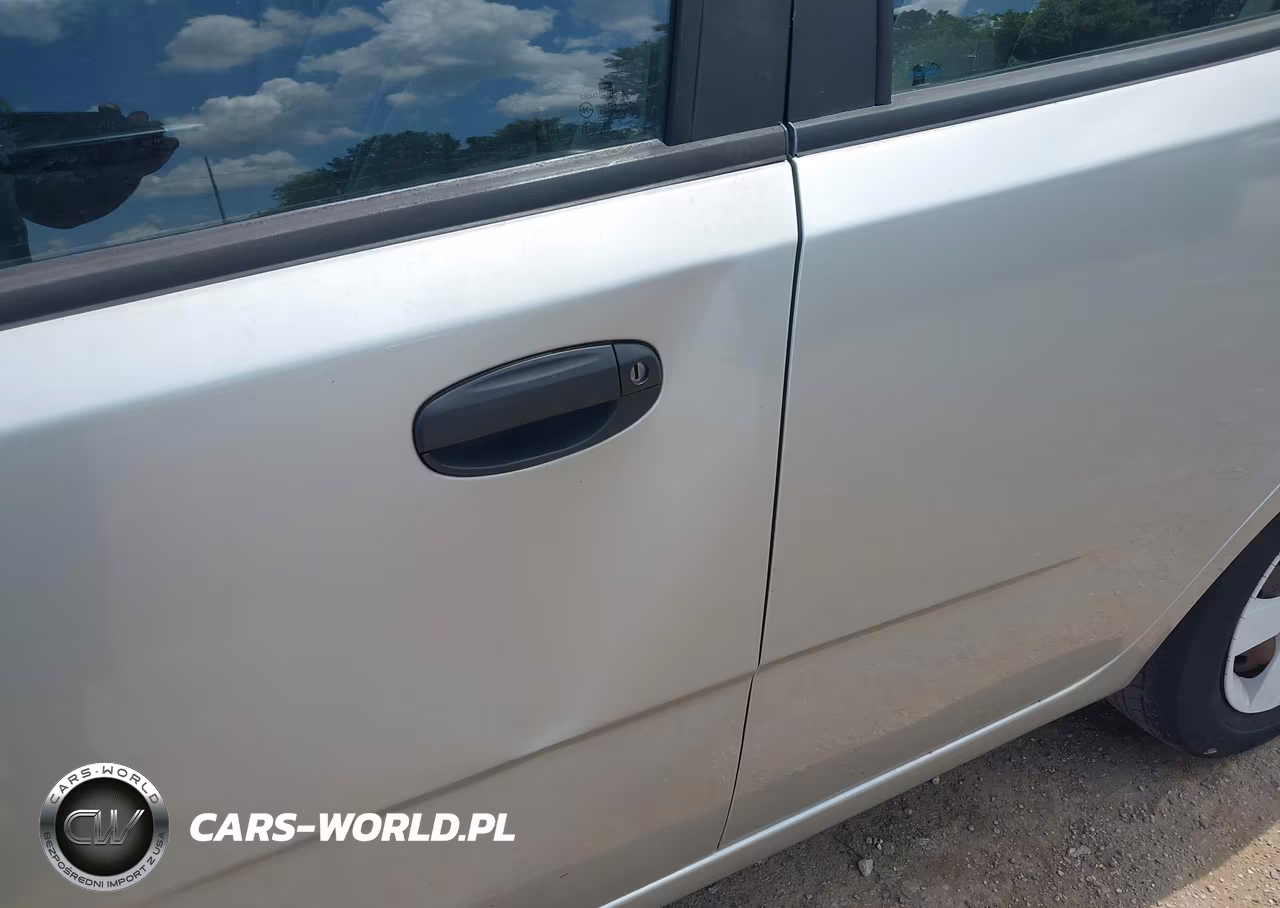 2005 Chevrolet Aveo Ls VIN:KL1TD52665B450805 - 6