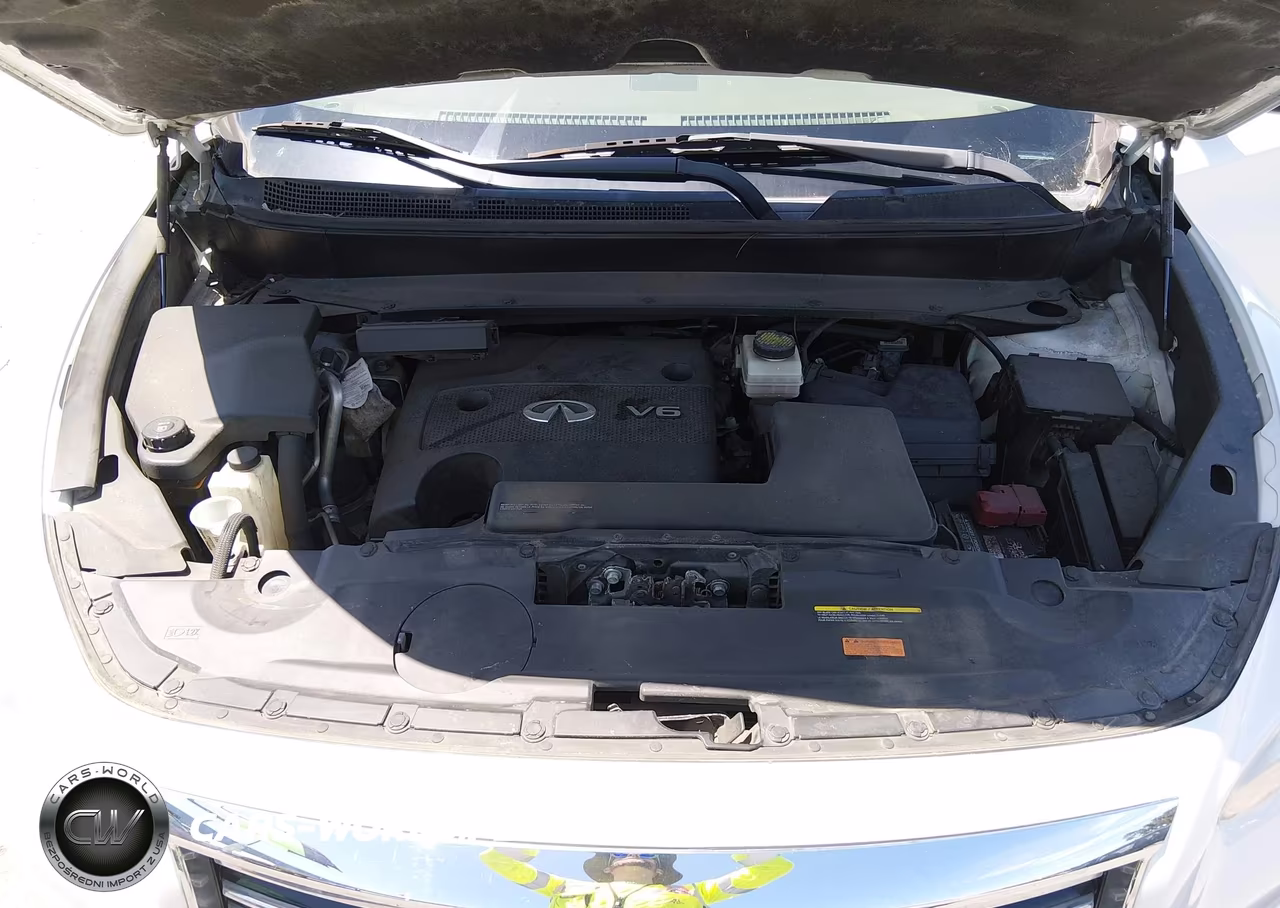 2014 Infiniti Qx60 VIN:5N1AL0MM6EC508113 - 10