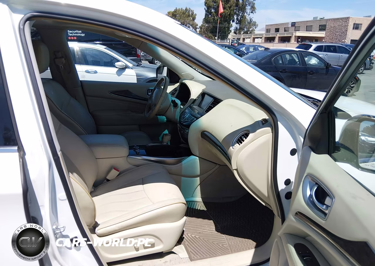2014 Infiniti Qx60 VIN:5N1AL0MM6EC508113 - 5