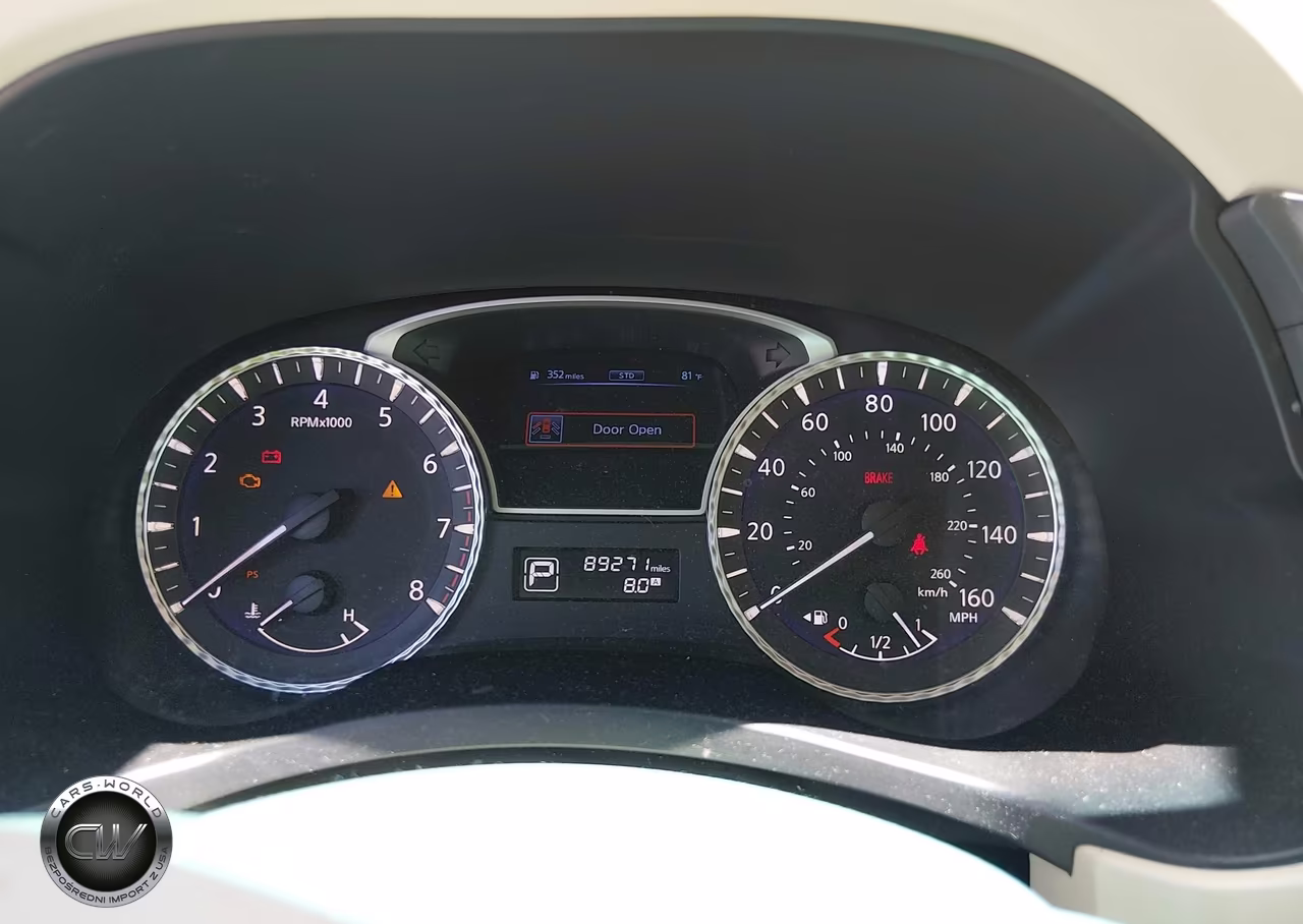2014 Infiniti Qx60 VIN:5N1AL0MM6EC508113 - 7