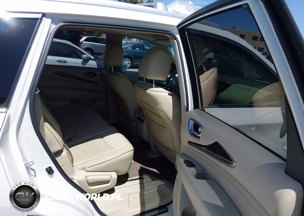 2014 Infiniti Qx60 VIN:5N1AL0MM6EC508113 - 8