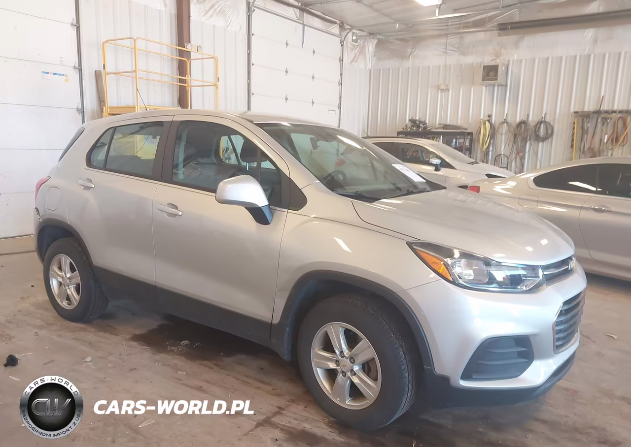 2018 Chevrolet Trax Ls – zdjęcie 1 z 16