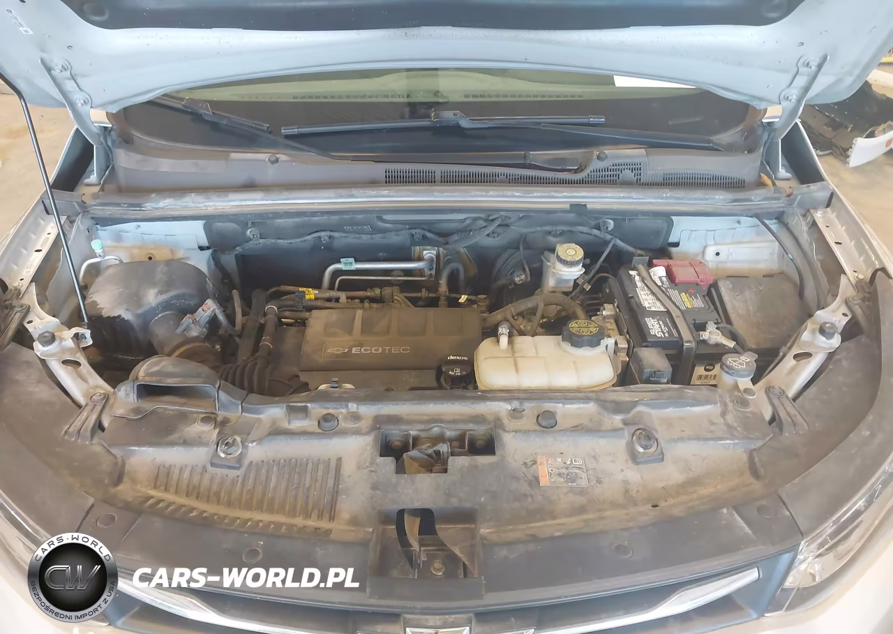 2018 Chevrolet Trax Ls VIN:KL7CJNSB0JB550680 - 10