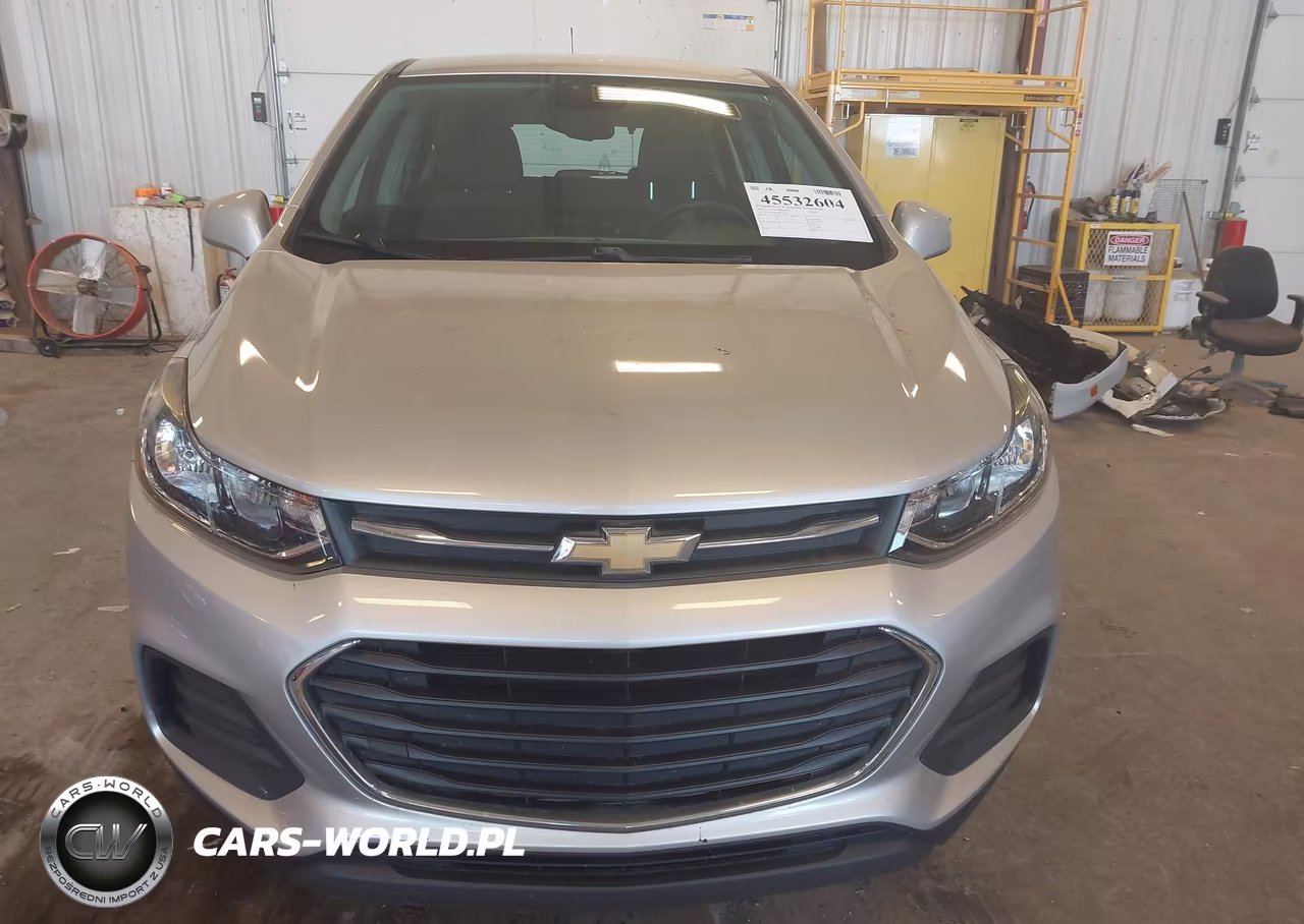 2018 Chevrolet Trax Ls VIN:KL7CJNSB0JB550680 - 12