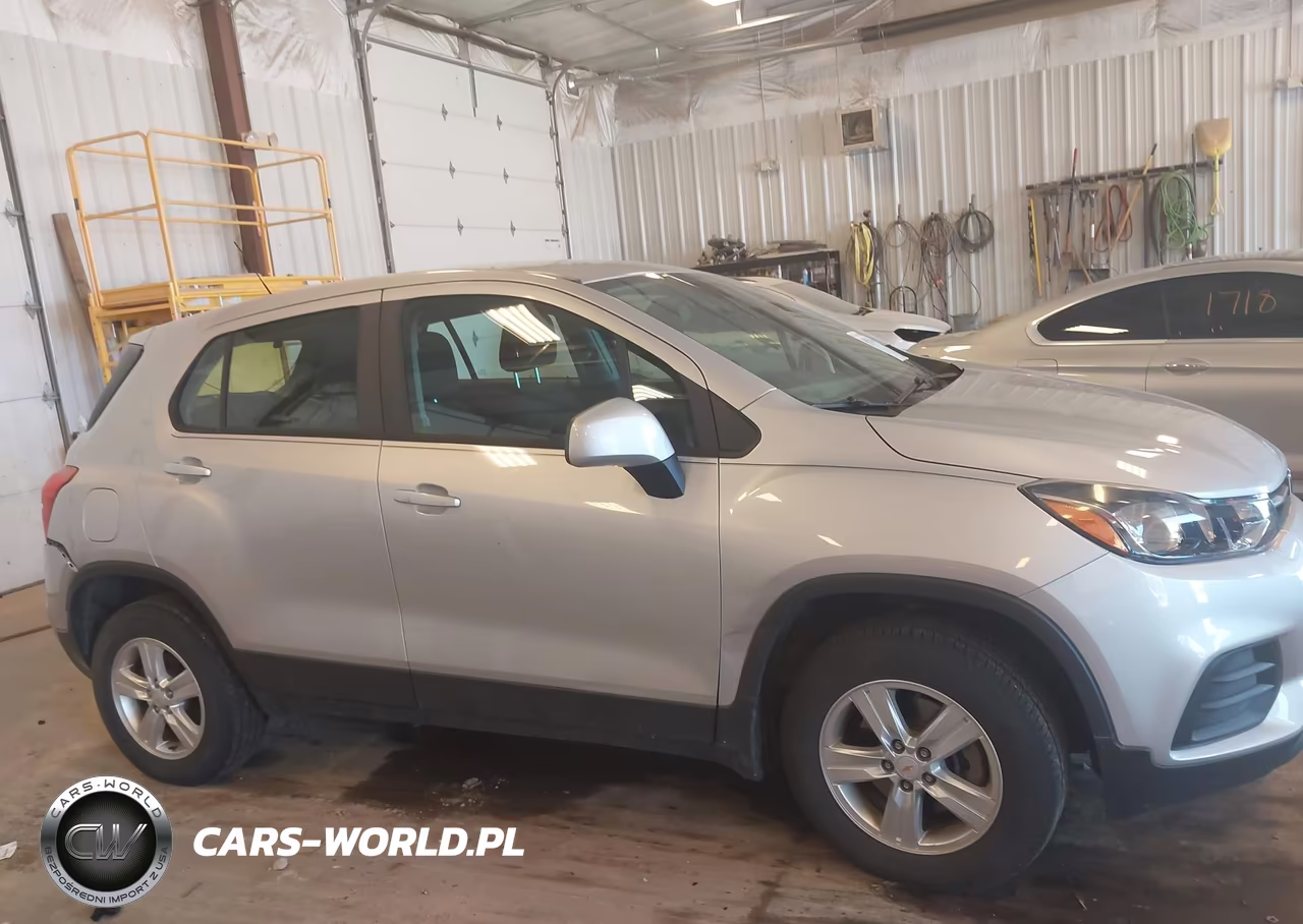 2018 Chevrolet Trax Ls VIN:KL7CJNSB0JB550680 - 13