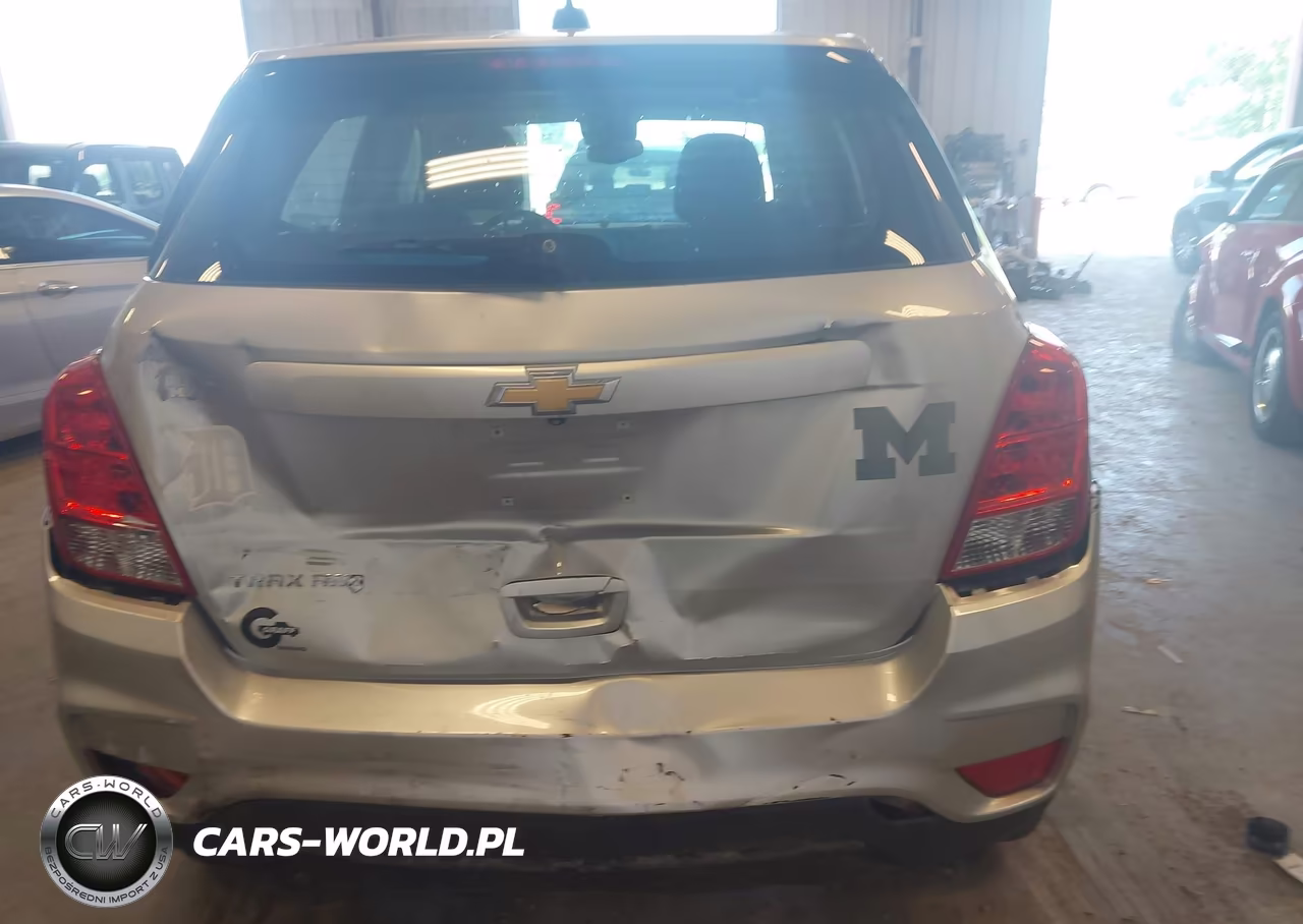 2018 Chevrolet Trax Ls VIN:KL7CJNSB0JB550680 - 6