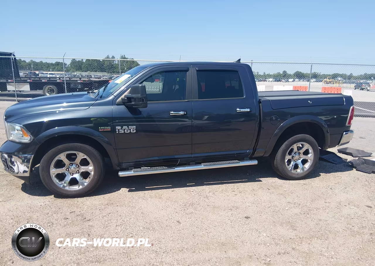 2017 Ram 1500 Laramie 4X4 5'7 Box VIN:1C6RR7NT6HS692720 - 15