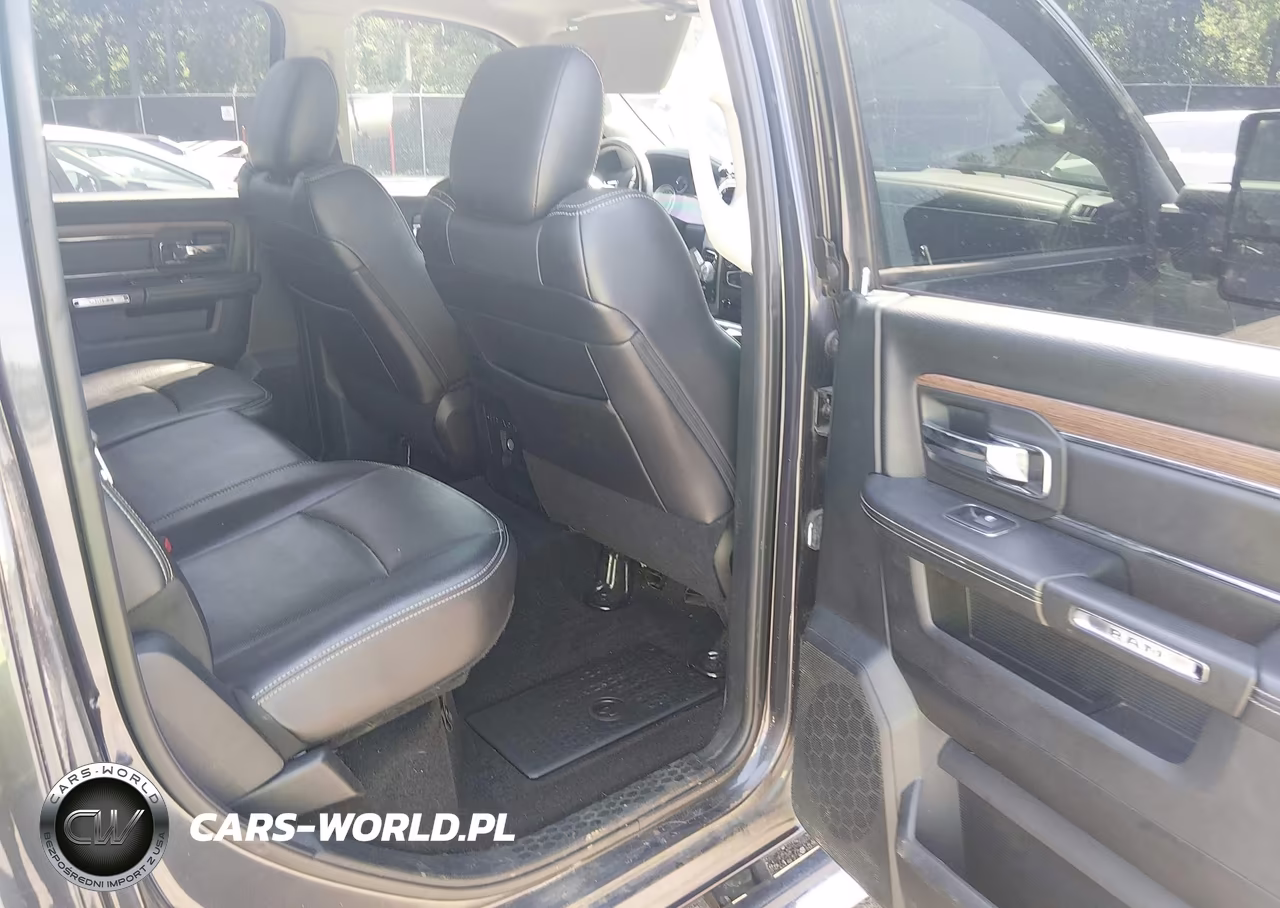 2017 Ram 1500 Laramie 4X4 5'7 Box VIN:1C6RR7NT6HS692720 - 8
