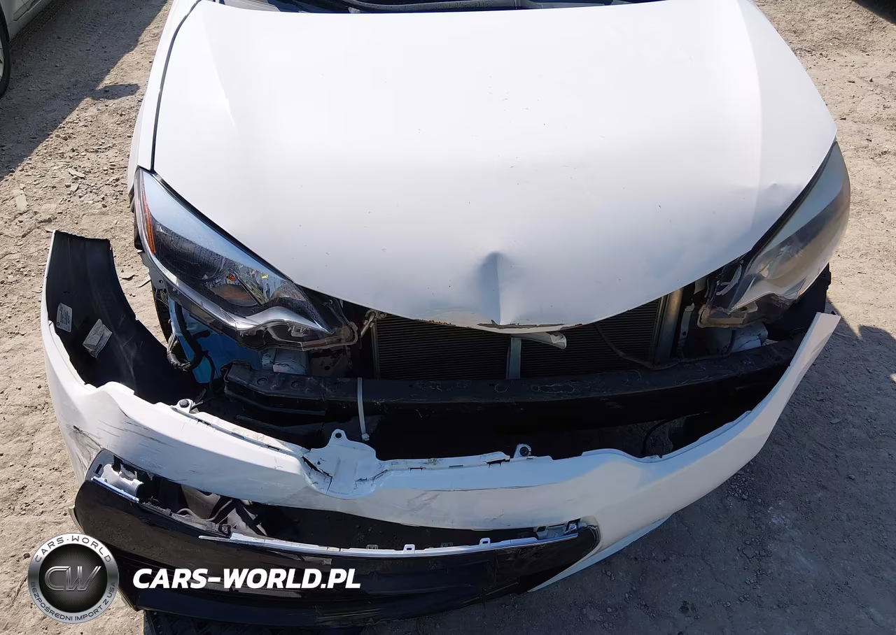 2016 Toyota Corolla S Plus VIN:2T1BURHE3GC637594 - 20