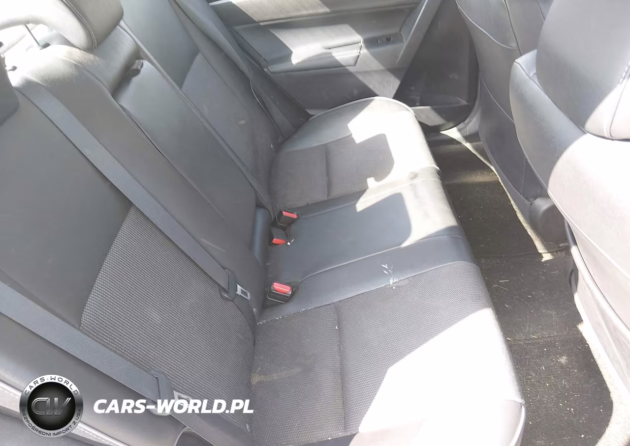 2016 Toyota Corolla S Plus VIN:2T1BURHE3GC637594 - 8
