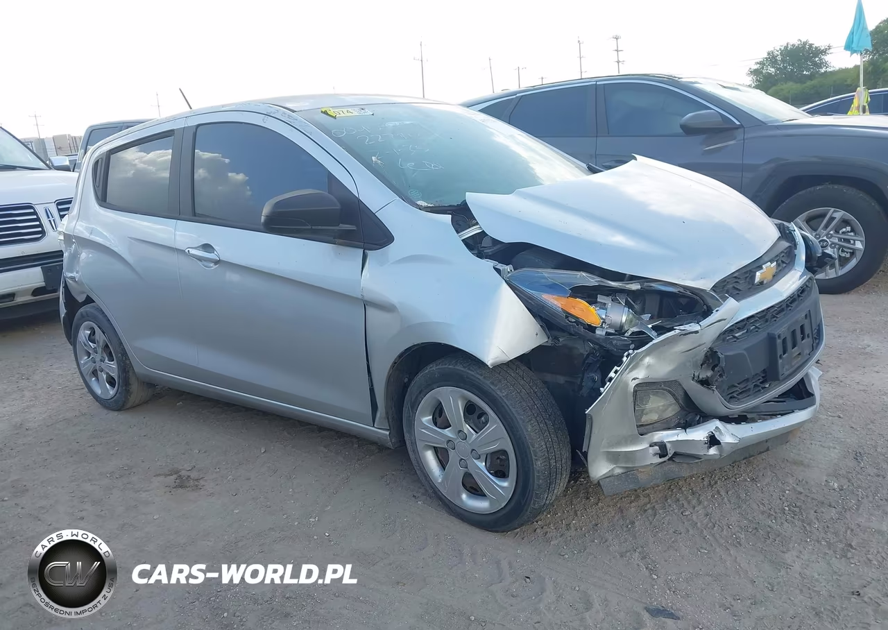 2021 Chevrolet Spark Fwd Ls Automatic – zdjęcie 1 z 16
